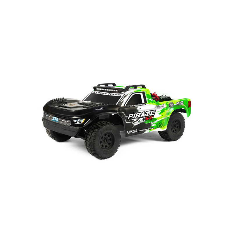 T2m Pirate x Sc Rtr Led Gyro