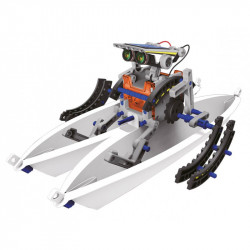 ENERGIE SOLAIRE 14 IN 1