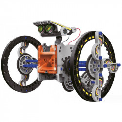 ENERGIE SOLAIRE 14 IN 1