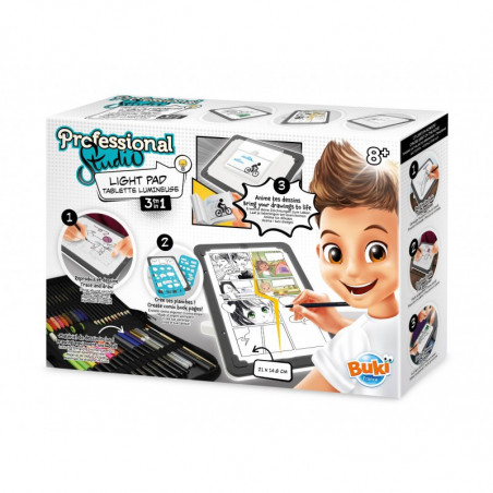Buki PROFESSIONAL STUDIO   TABLETTE