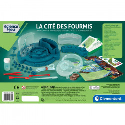LE MONDE DES FOURMIS