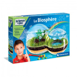 LA BIOSPHÈRE