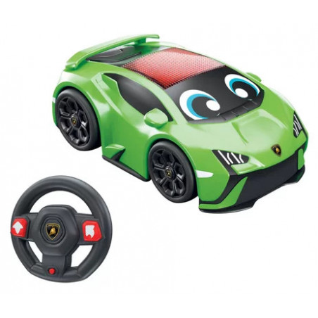 Ma premiere Lamborghini