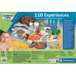 110 EXPÉRIENCES