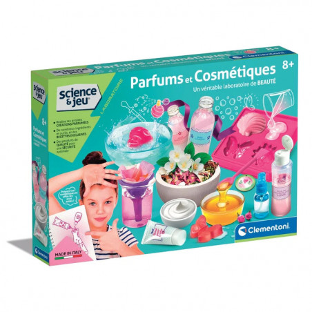 Parfums et cosmetiques