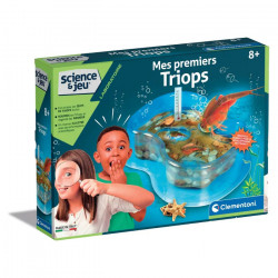 Sciences et jeux MES PREMIERS TRIOPS