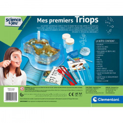 Sciences et jeux MES PREMIERS TRIOPS