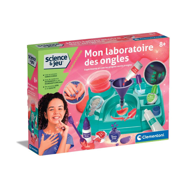 Mon laboratoire des ongles Mon laboratoire des ongles