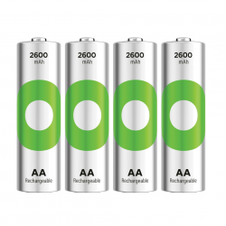 Piles AA rechargeable