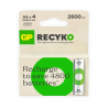 Piles AA rechargeable