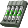 Chargeur AAA+ piles AAA