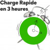 Chargeur AAA+ piles AAA