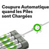 Chargeur AAA+ piles AAA