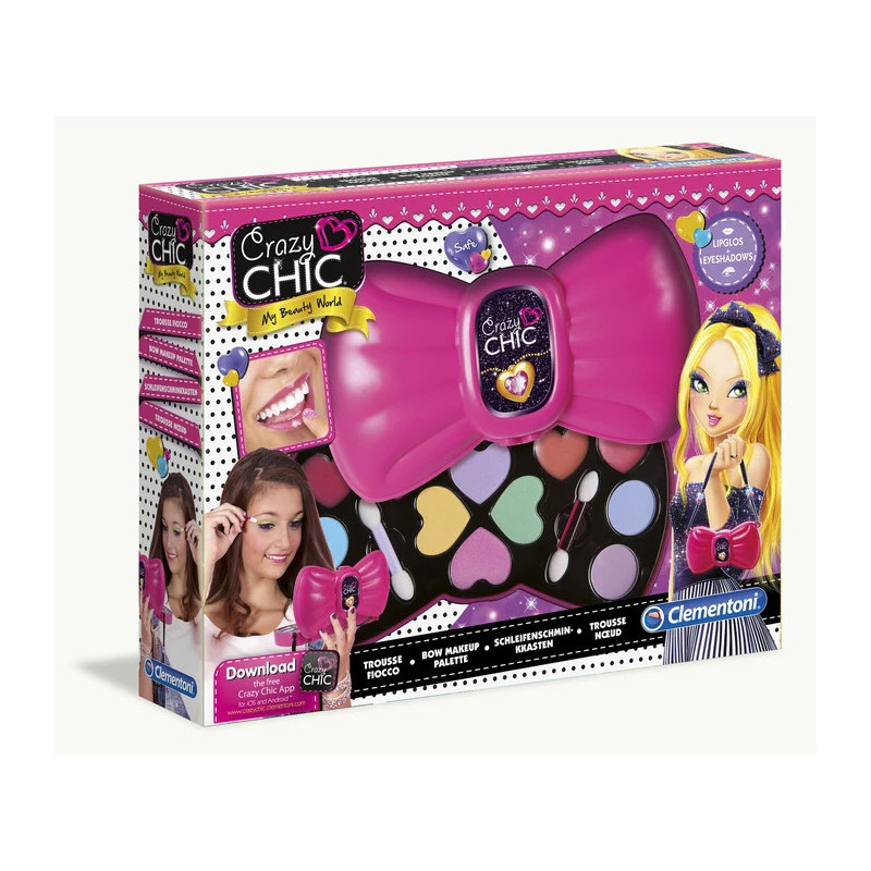 Trousse makeup