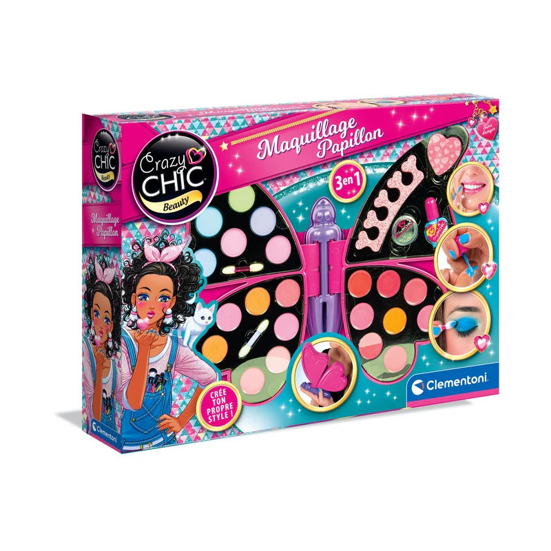 MAQUILLAGE PAPILLON MAQUILLAGE PAPILLON