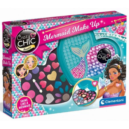 Mermaid Make Up Clementoni
