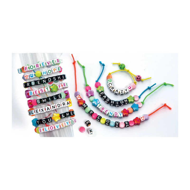 MESSAGE BRACELETS MESSAGE BRACELETS