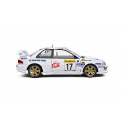 Solido 1 18 Subaru Impreza Wrc 99 Monté Carlo Panizzi