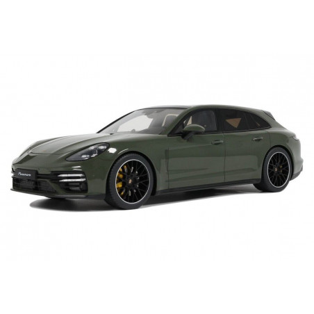Otto 1 18 Porsche Panamera Turbo S Sport Turismo Green 2021