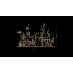 Lego HOGWARTS™ Chateau Harry Potter