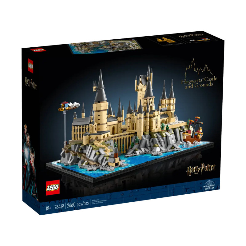 Lego HOGWARTS™ Chateau Harry Potter