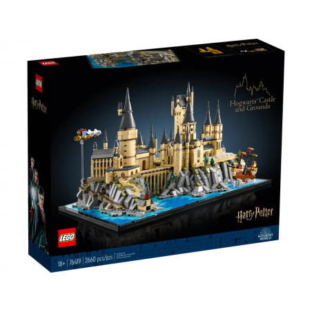 Lego HOGWARTS™ Chateau Harry Potter