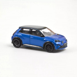 Norev Alpine A290 GTS 2025 bleu alpine 1 64