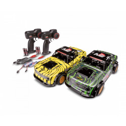 Carson Rc 1,12 Race Rival 2 pack de 2 Rtr 2.4Ghz