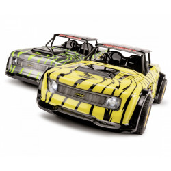 Carson Rc 1,12 Race Rival 2 pack de 2 Rtr 2.4Ghz