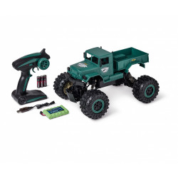 Carson Rc 234 ghz Crawler Amphibius Rider
