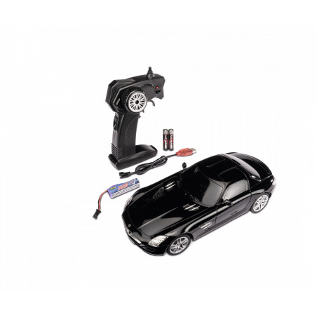 Carson Rc  2.4 Ghz Rtr Mercedes Benz Sls Amg 1,24