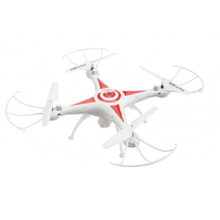 RC QUADROCOPTER GO! VIDEO