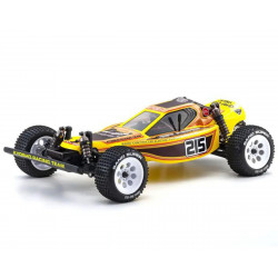 Kyosho Carosserie Optima Pro avec stickers