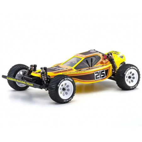 Kyosho Carosserie Optima Pro avec stickers