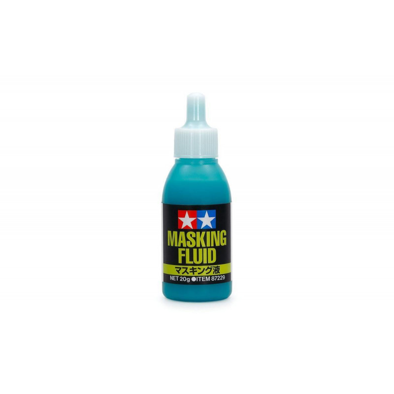 Tamiya masque liquide
