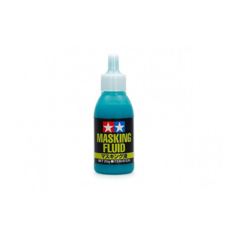 Tamiya masque liquide