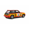 Solido 1 18 Renault R5 turbo tour de Corse 1980