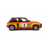 Solido 1 18 Renault R5 turbo tour de Corse 1980