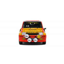 Solido 1 18 Renault R5 turbo tour de Corse 1980