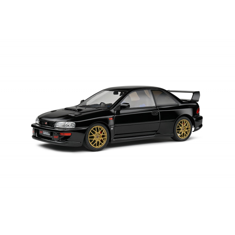 Solido 1 18 Subaru Impreza 22B