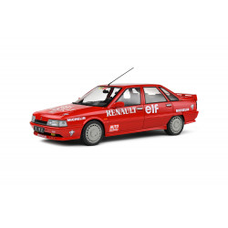 Solido 1 18 Renault 21 turbo record sur glace 1988