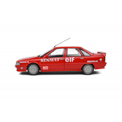 Solido 1 18 Renault 21 turbo record sur glace 1988