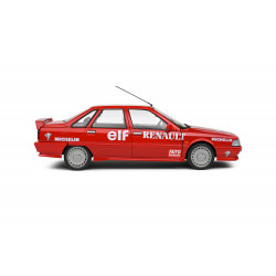 Solido 1 18 Renault 21 turbo record sur glace 1988