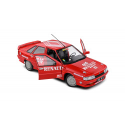 Solido 1 18 Renault 21 turbo record sur glace 1988