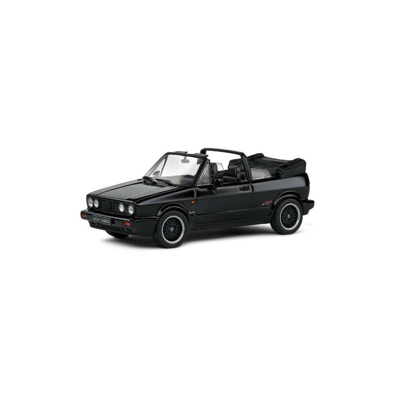 Solido 1 43 Volkswagen Golf 1 Cabriolet sportline