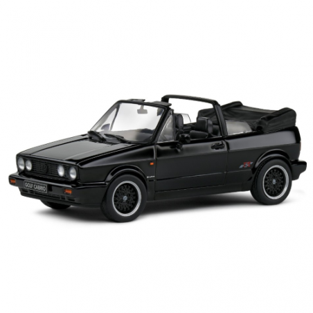 Solido 1 43 Volkswagen Golf 1 Cabriolet sportline