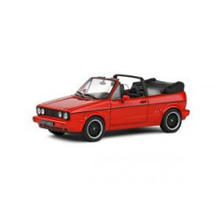 Solido 1 43 volkswagen golf 1 cabriolet sportline