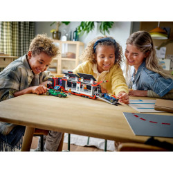 LEGO Camion de F1® avec voitures