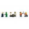 LEGO Camion de F1® avec voitures