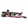 LEGO Camion de F1® avec voitures